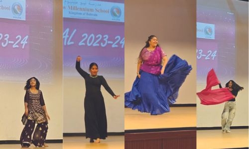 NMS organises intra –school music and dance competition NMS organises intra –school music and dance competition