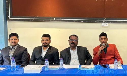 Indian Club May Queen crowns wrong winner