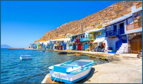 Greece Expects Record Tourism Year in 2025