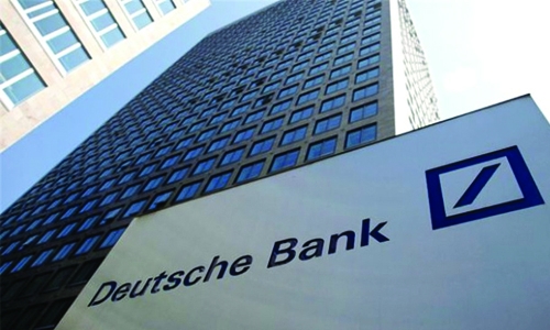 Qatar mulls  increasing  Deutsche Bank stake