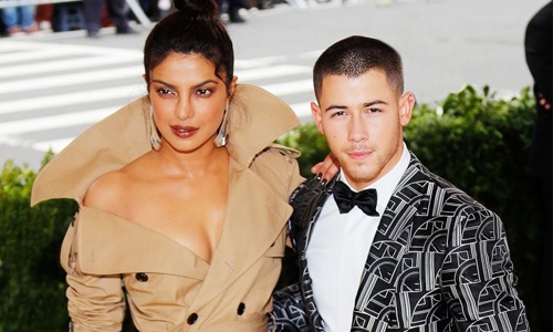 Nick Jonas geared for ‘bachelor party’ Nick Jonas geared for ‘bachelor party’