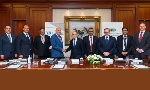 Bank ABC grants JIFCO a 5-year, USD 50 million bilateral facility Bank ABC grants JIFCO a 5-year, USD 50 million bilateral facility