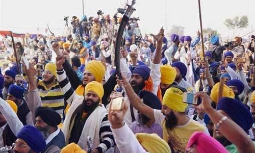 'Campaign seeking ban on Sikh jokes gaining momentum' 'Campaign seeking ban on Sikh jokes gaining momentum'