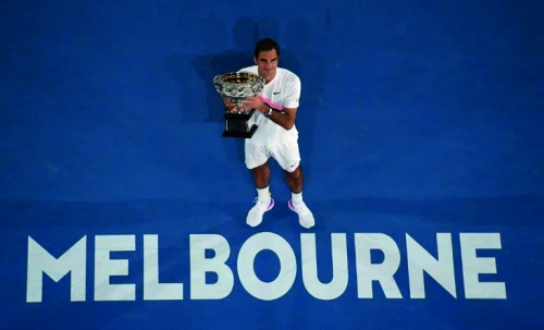 Federer to headline launch of 2026 Australian Open Federer to headline launch of 2026 Australian Open