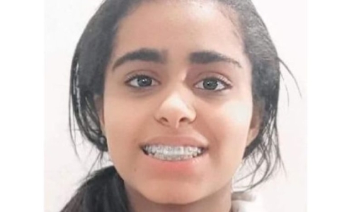 Search continues for missing Bahraini girl