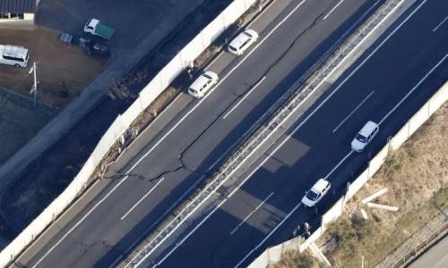 Some Japan quake-hit plants restart but Toyota to suspend 18 assembly lines