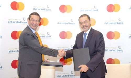 AUB, Mastercard sign strategic partnership