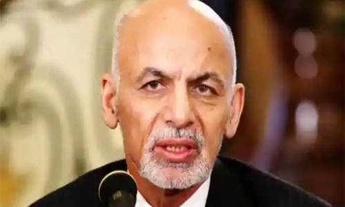 Afghanistan President Ashraf Ghani flees to Tajikistan as Taliban take over