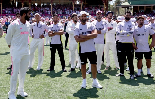 India cricket loss to Australia sparks questions back home India cricket loss to Australia sparks questions back home