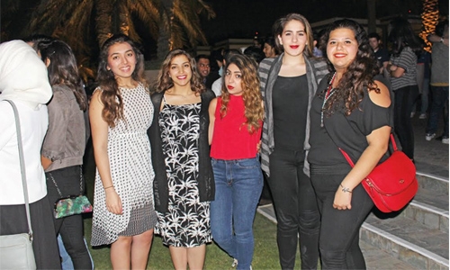 Students talents on display Students talents on display