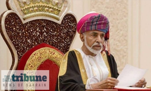 Sultan Qaboos ‘in a stable condition’ Sultan Qaboos ‘in a stable condition’