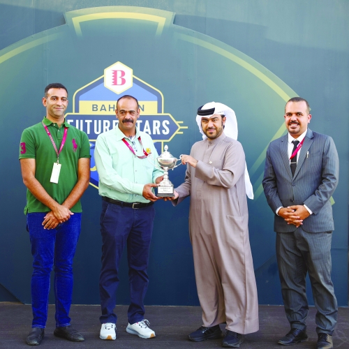 Future Stars series delivers thrilling action Future Stars series delivers thrilling action