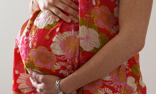 Man tries to molest friend's pregnant wife Man tries to molest friend's pregnant wife