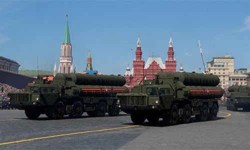 Turkey ready for US sanctions over missile deal: minister Turkey ready for US sanctions over missile deal: minister