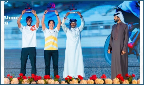 Bahrain Hosts Record-Breaking IRONMAN 70.3 Edition