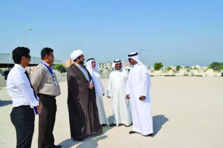 More developmental projects in Diraz and Bani Jamrah More developmental projects in Diraz and Bani Jamrah
