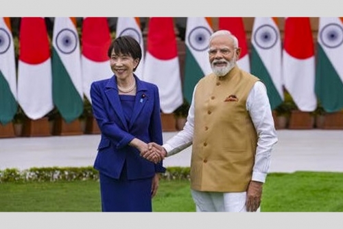 India, Japan vow closer work on critical minerals India, Japan vow closer work on critical minerals