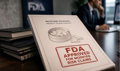 FDA authorises ZYN nicotine pouches as modified-risk tobacco products FDA authorises ZYN nicotine pouches as modified-risk tobacco products