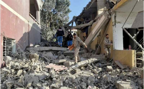 US Hosts Israel–Lebanon Talks as War Continues, But Hopes for Breakthrough Remain Low