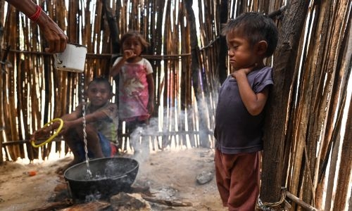 More than 330 million children still in extreme poverty: UNICEF