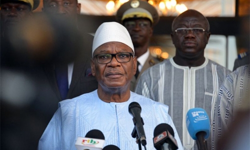 Mali inaugurates five-nation anti-jihadist HQ