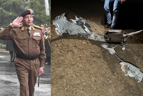 Electrical Failure Reported Before Jet Carrying Libya’s Army Chief Crashed Near Ankara