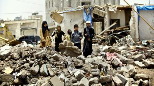 UN hopes for new Yemen peace talks 'within weeks'
