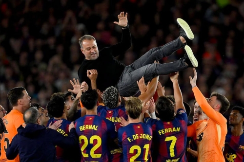Barcelona Seal 29th La Liga Title With El Clásico Win