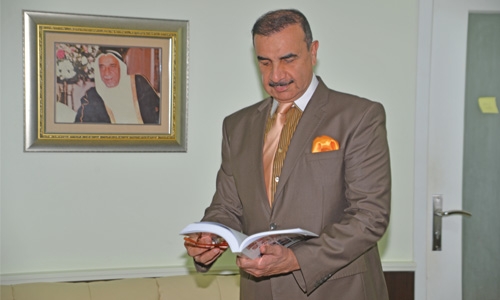 Global recognition for Bahraini doctor