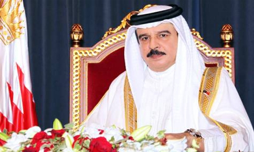 HM King Hamad leaves for Russia HM King Hamad leaves for Russia