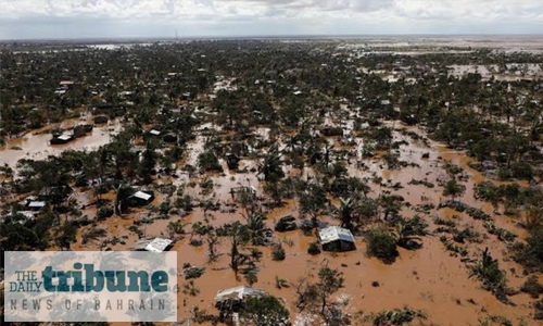 Climate change linked to major disasters in 2019 Climate change linked to major disasters in 2019