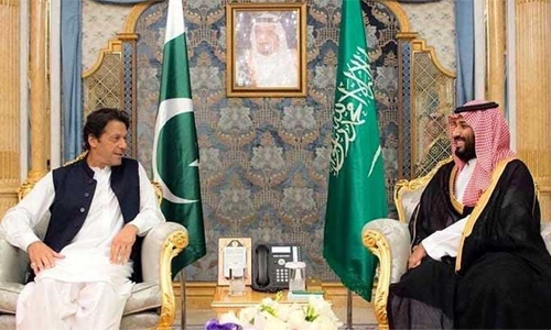 Saudi investments to aid Pakistan Saudi investments to aid Pakistan