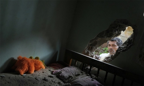 Hundreds left homeless after Sri Lanka depot blast