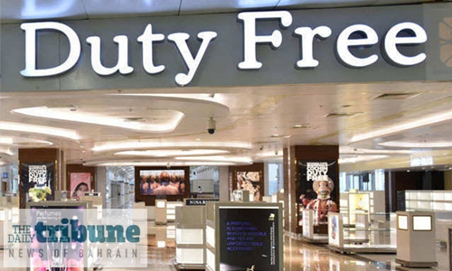 Tobacco prices up at airport duty-free 