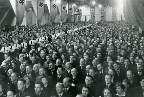 New Database Lets Germans Trace Whether Relatives Joined Nazi Party