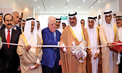 Invest in Bahrain Forum opens