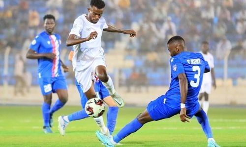 Manama suffer tough loss to Hilal of Sudan Manama suffer tough loss to Hilal of Sudan