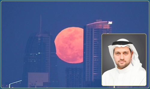 Super Harvest Moon to Illuminate Bahrain’s Sky on Monday Night