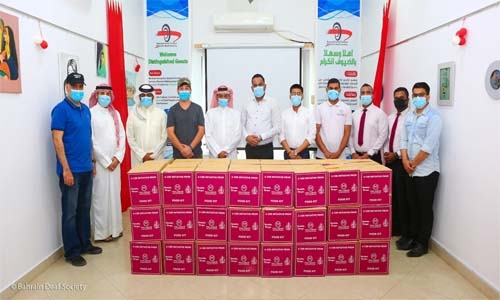 Malabar Gold & Diamonds pledges over 1.1 million meals this Ramadan 