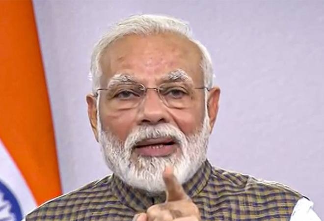 India’s Modi urges citizens to follow lockdown