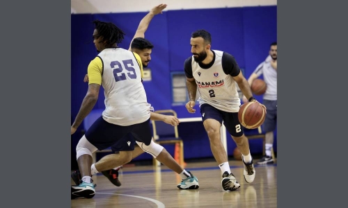 Zain basketball league set for tip-off Zain basketball league set for tip-off
