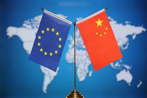 China urges non-compliance with EU probe of scanner firm Nuctech
