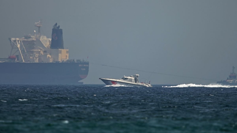 US to Start Issuing Warnings Against Storing Iranian Oil US to Start Issuing Warnings Against Storing Iranian Oil