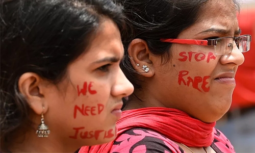 Indian minister blames 'western dress' for sex attacks