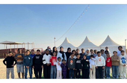 Al Noor Charity Hosts Trip for Orphans