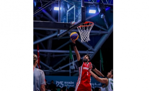 Bahrain Start Perfect With Two Wins in 3x3 Opener
