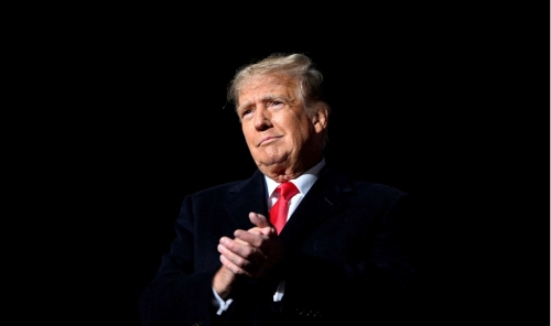 Trump says 'great settlement' made with Iran Trump says 'great settlement' made with Iran