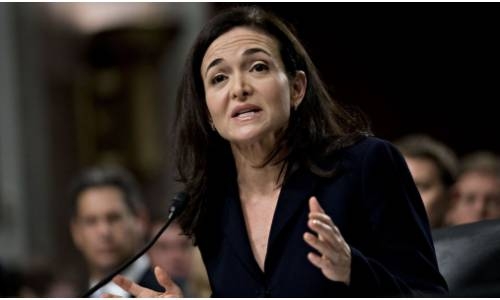 No two countries run by women would ever go to war: Meta COO on Russia-Ukraine No two countries run by women would ever go to war: Meta COO on Russia-Ukraine