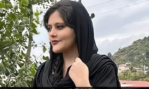 Woman dies days after arrest by 'morality police' over hijab in Iran 