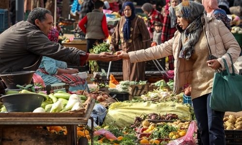 Moroccans struggle to afford vegetables as Ramadan looms Moroccans struggle to afford vegetables as Ramadan looms